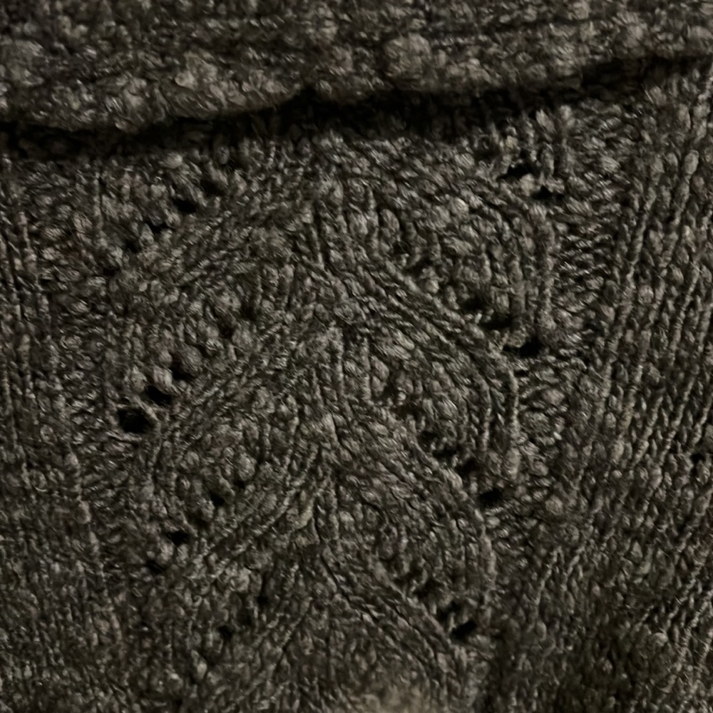 Calypso St. Barth Open Front Drape Sweater - image 7